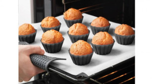 Forma silikonowa do muffinek babeczek 6 szt.