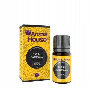 Olejek zapachowy TARTA DYNIOWA - 6 ml