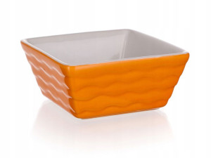 Forma do pieczenia zapiekania ceramiczna 9.5 cm p