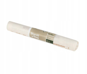 StarchBag worki biodegradowalne kompostowalne 10 L