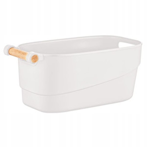 Pojemnik kosz koszyk plastikowy w stylu RETRO 10 L