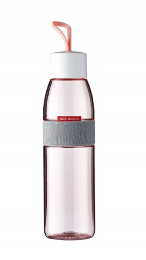 Butelka na wodę napoje Ellipse 500 ml róż MEPAL