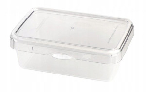 Pojemnik na żywność lunchbox Foodie 1.1 L VIALLI