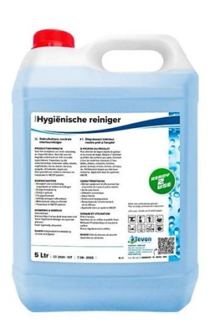 Płyn do szyb czyszczenia powierzchni TEVAN 5 L