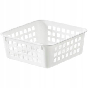 Koszyk pojemnik organizer biały 1 L ORTHEX