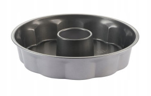 Forma do pieczenia ciast babki srebrna