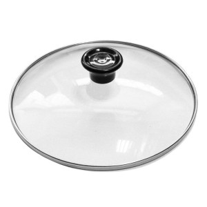 Pokrywka Szklana Uniwersalna 24cm Kb-7170-p24