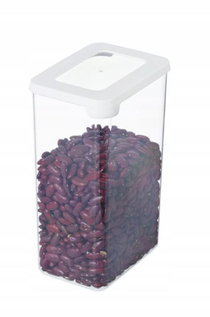 Pojemnik na sypkie ryż mąke cukier ORTHEX 1.6 L
