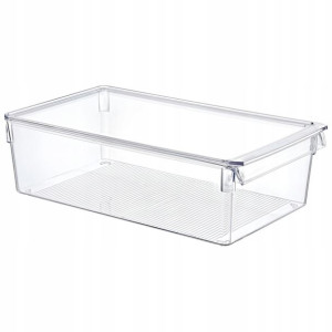 Organizer pojemnik 7.4 L do lodówki z pokrywą TALL