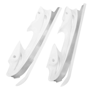 Płozy łyżwowe figurowe do rolek Raven Lia White S 30-33