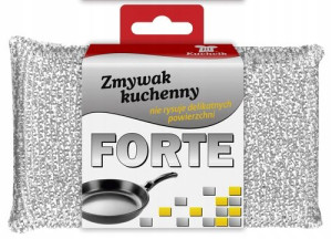 Zmywak gąbka do mycia naczyń FORTE