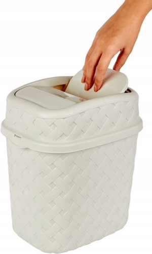 Kosz pojemnik na śmieci COUNTRY 6 L
