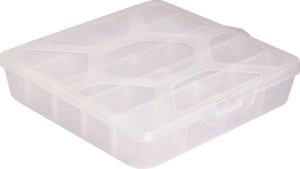 Organizer pudełko na drobiazgi MASTER 8"