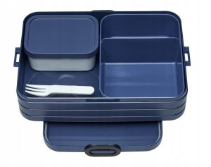Lunchbox pojemnik śniadaniowy Bento MEPAL