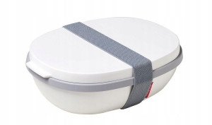 Lunchbox pojemnik śniadaniowy ELLIPSE DUO MEPAL