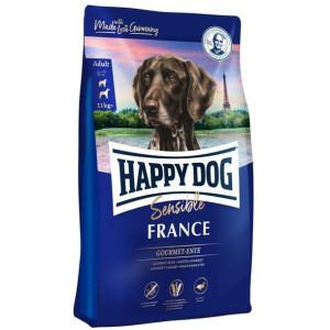 Supreme Francja karma dla psów 4 kg Happy Dog