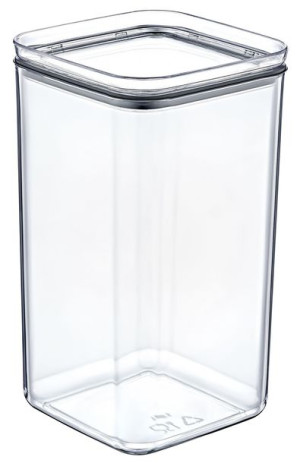 Pojemnik kuchenny na sypkie mąke ryż CRYSTAL 1.5 L