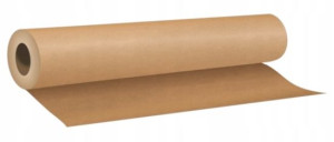 Papier do pieczenia szeroki silikonowany 38cm 70M