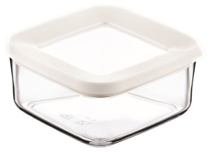 Pojemnik kuchenny na żywność mąke cukier 0,25 L
