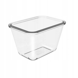 Pojemnik na żywność szklany 0.75 L Pagamalu