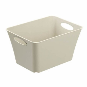 Pojemnik do przechowywania 11 L LIVING cappuccino