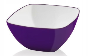 Miska Livio kwadratowa 14 cm VIALLI DESIGN