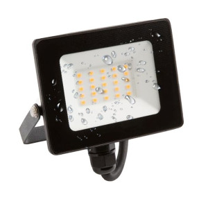 Naświetlacz Led Slim 20w Ciepły 1800lm Ip65 El