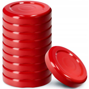 Kadax Zakrętki Fi 38mm Do Butelek Słoików 10szt