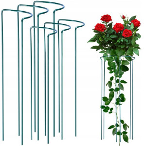 Kadax Podpora Do Roślin Kwiatów 3x90 + 3x115cm