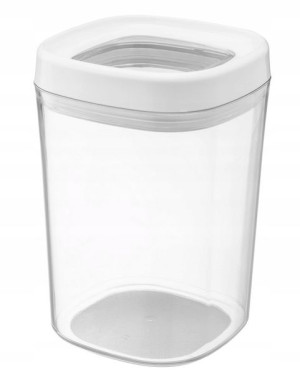 Kadax Pojemnik Na Żywność 1l Sypkie Plastikowy