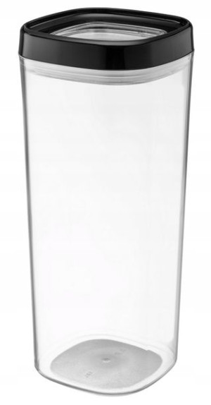 Kadax Pojemnik Na Żywność 1,8l Sypkie Plastikowy