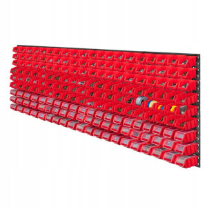 Kadax Tablica Warsztatowa Ścianka 232x78cm 180 El