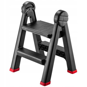 Drabina Drabinka 2 Stopniowa Taboret Schodki 150kg
