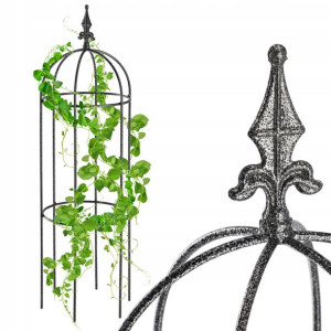 Pergola Podpora Ogrodowa Do Kwiatów Roślin 100cm