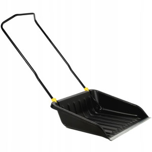 Łopata Do Śniegu Pług Szufla Zgarniacz Mocny 148cm