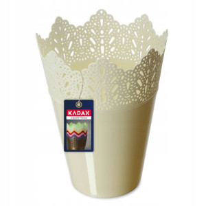 Doniczka Donica Na Kwiaty Osłonka 14,5cm Kolory