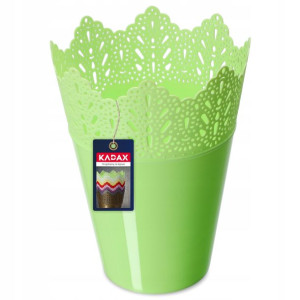 Doniczka Donica Na Kwiaty Osłonka 16,5cm Kolory