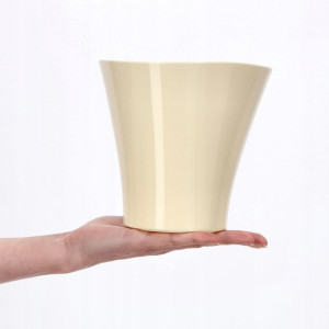 Doniczka Donica Osłonka Na Kwiaty Kolory 16cm Misa
