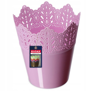 Doniczka Donica Na Kwiaty Osłonka Kolory 12cm