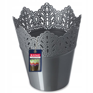 Doniczka Donica Na Kwiaty Osłonka 14,5cm Kolory