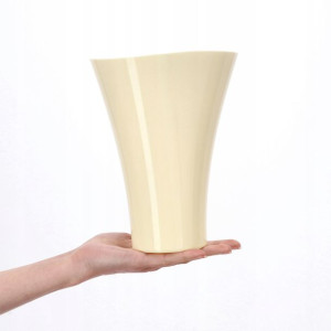 Doniczka Donica Osłonka Na Kwiaty Kolory 17cm Misa