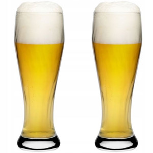 Kufle Do Piwa Szklanki Na Piwo Pokale 665ml 2szt