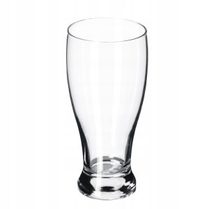 Szklanka Do Piwa Kufel 565ml Pokal Szkło Grube