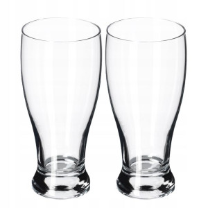 Szklanki Do Piwa Drinków Kufle Lager 565ml 2szt