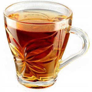 Szklanka Kubek Szkło Do Kawy Herbaty Napojów 250ml