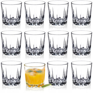 Szklanka Do Whisky Napojów Drinków 300 Ml 12szt
