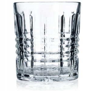Szklanka Literatka Do Whisky Napojów Drinków 310ml