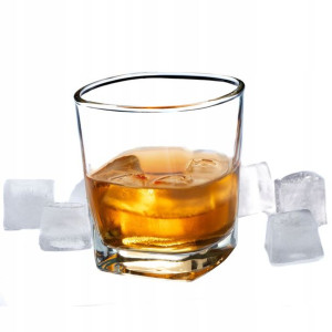 Szklanka Literatka Do Drinków Whisky Napojów 250ml