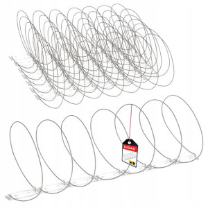 Spirale Wysokie Na Ptaki Gołębie Jaskółki Ndz