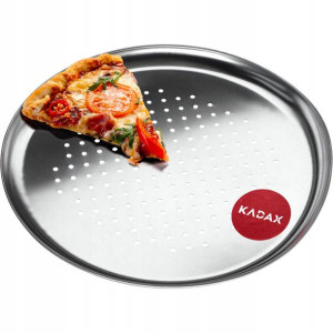 Forma Blacha Do Pieczenia Pizzy Tarty Taca 32cm